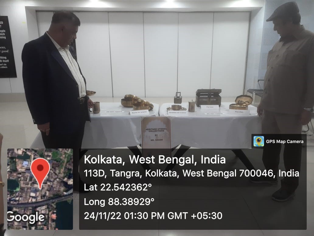 Heritage Cell Gallery
